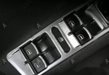 Декоративные накладки для панели стеклоподъемника Volkswagen Tiguan 1 2007-2015 A